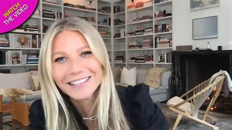 Gwyneth Paltrow Poses Completely Nude on Her 48th Birthday